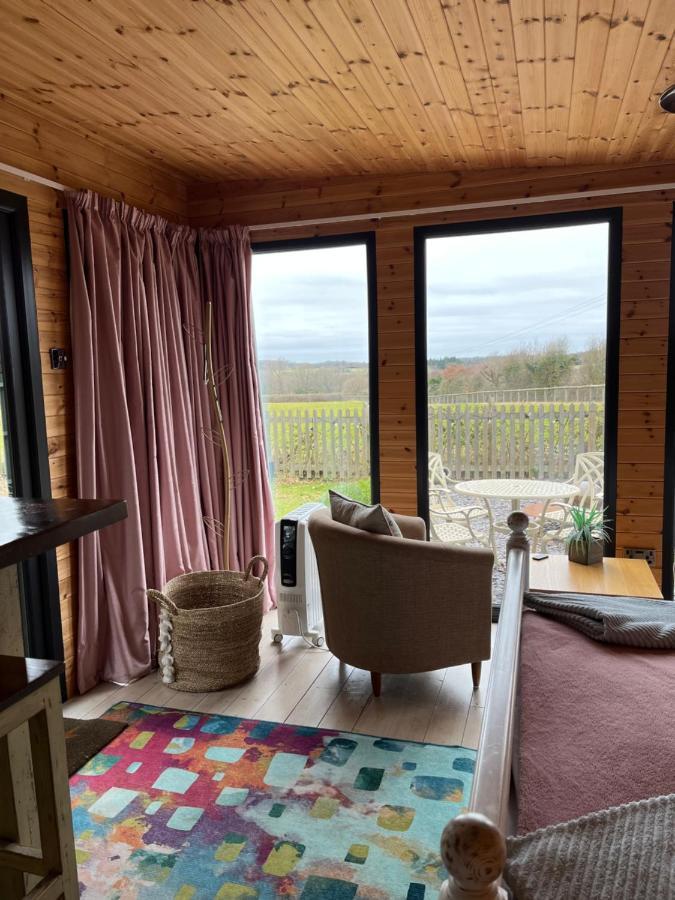 Self Contained Garden Studio With Stunning Views Сіссінгерст Екстер'єр фото